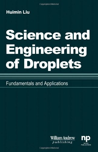 Science and Engineering of Droplets