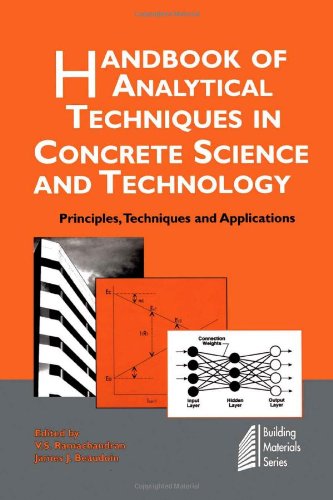 Handbook of Analytical Techniques in Concrete Science and Technology