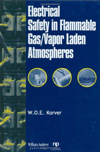 Electrical Safety in Flammable Gas/Vapor Laden Atmospheres