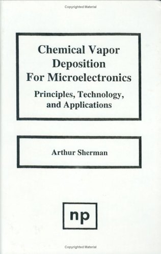 Chemical Vapor Deposition for Microelectronics