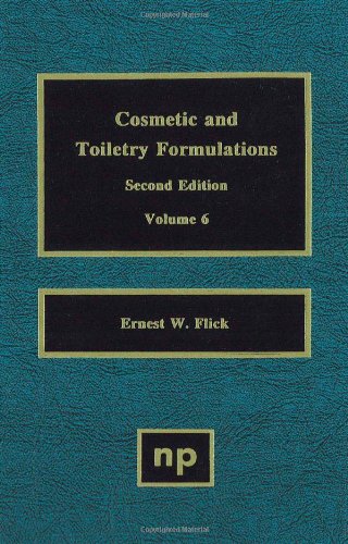 Cosmetic and Toiletry Formulations