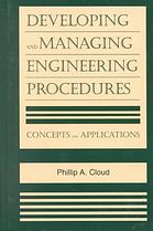 Developing and Managing Engineering Procedures