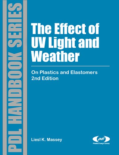 The Effect of Sterilization Methods on Plastics and Elastomers, 2nd Edition