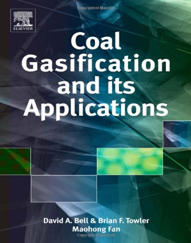 Coal Gasification and Its Applications