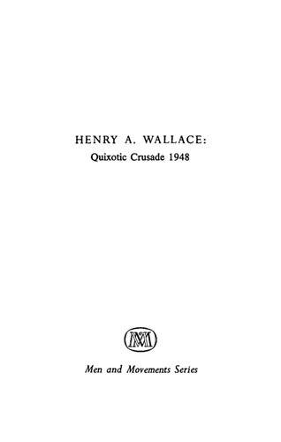 Henry A. Wallace