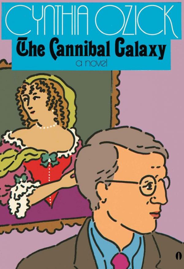 The Cannibal Galaxy