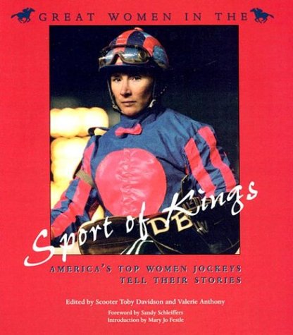 Great Women in the Sport of Kings