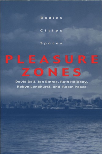 Pleasure Zones