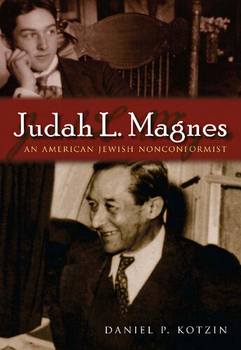 Judah L. Magnes