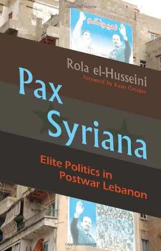 Pax Syriana