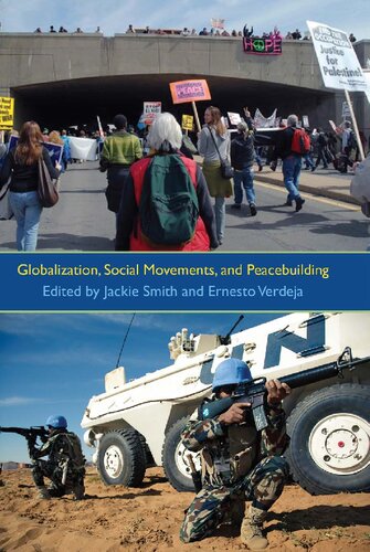 Globalization, Social Movements, and Peacebuilding (Syracuse Studies on Peace and Conflict Resolution