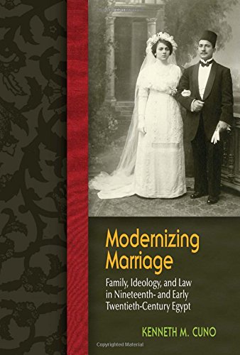 Modernizing Marriage