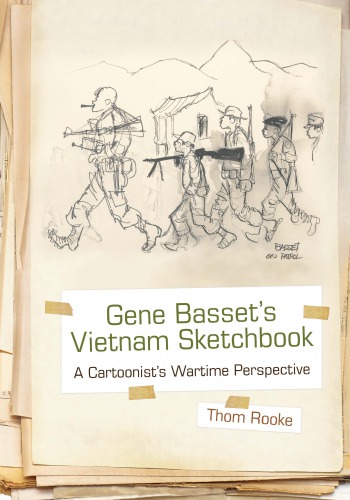 Gene Basset's Vietnam Sketchbook