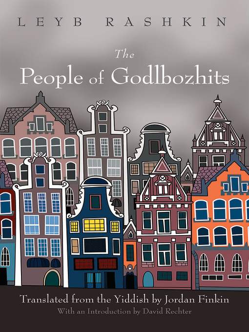 The People of Godlbozhits