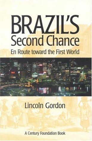 Brazil's Second Chance