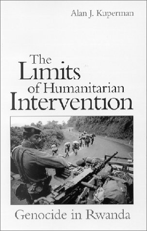 The Limits of Humanitarian Intervention