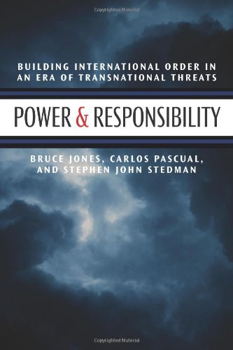 Power and Responsibility