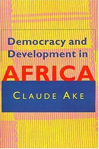 Democracy and Development in Africa