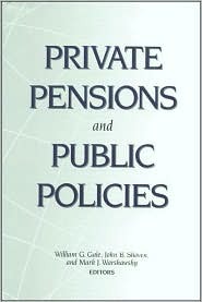 Private Pensions and Public Policies