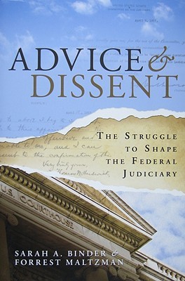 Advice and Dissent