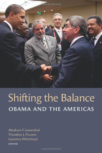 Shifting the Balance