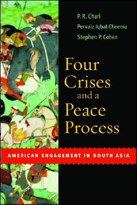 Four Crises and a Peace Process