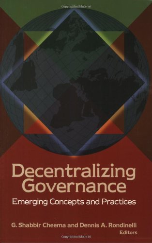 Decentralizing Governance