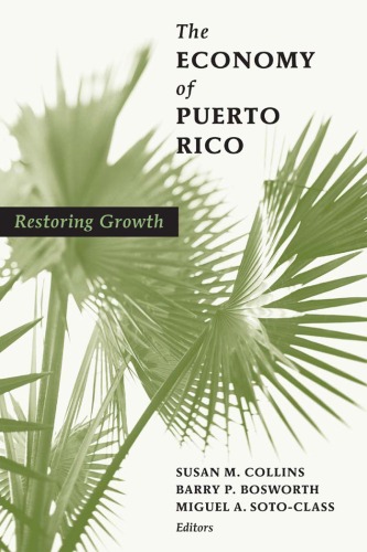 The Economy of Puerto Rico