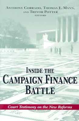 Inside the Campaign Finance Battle