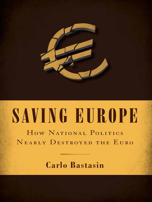 Saving Europe