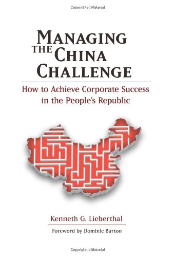 Managing the China Challenge