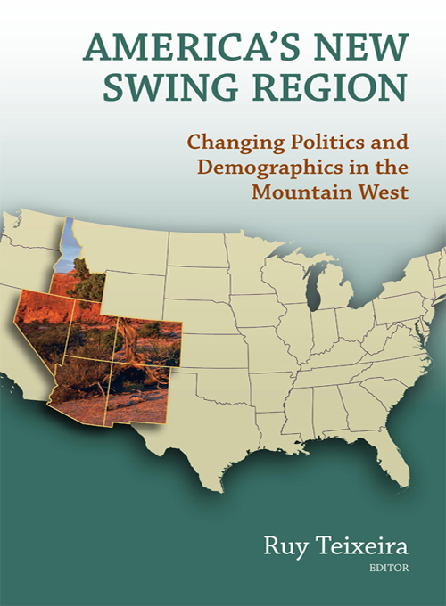 America's New Swing Region