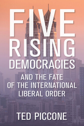 Five Rising Democracies