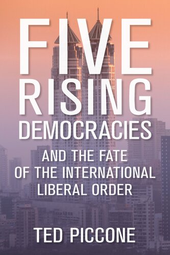 Five Rising Democracies