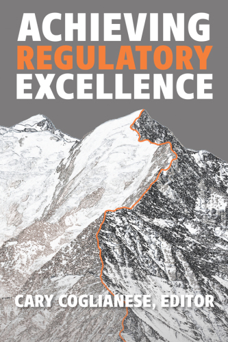 Achieving Regulatory Excellence