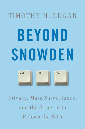 Beyond Snowden