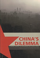 China's Dilemma