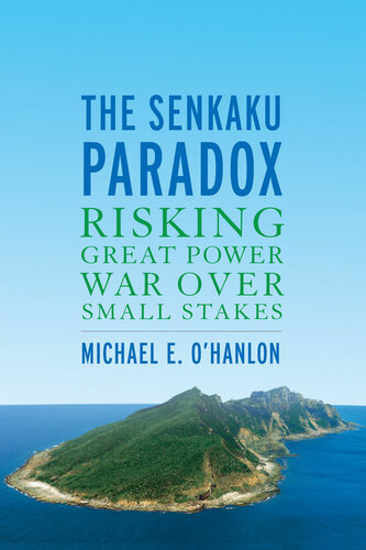 The Senkaku Paradox