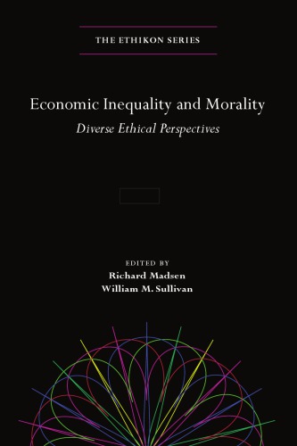 Economic Inequality and Morality