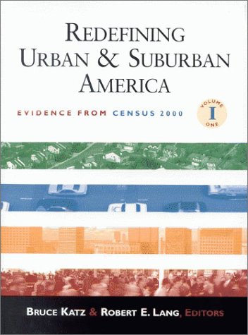 Redefining Urban &amp; Suburban America