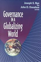 Governance in a Globalizing World