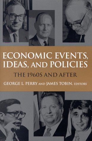 Economic Events, Ideas, and Policies