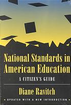 National Standards in American Education