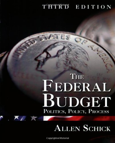 The Federal Budget