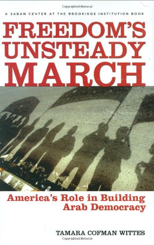 Freedom's Unsteady March