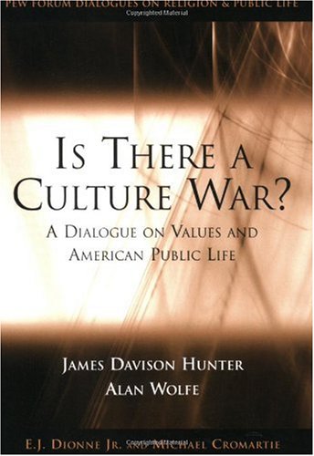 Is There a Culture War?