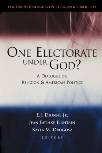 One Electorate Under God?