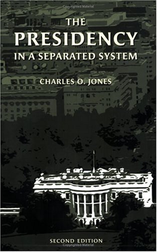 Presidency in a Separated System