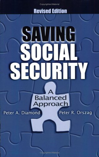 Saving Social Security