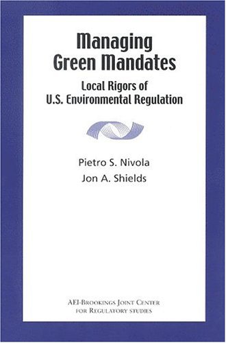 Managing Green Mandates